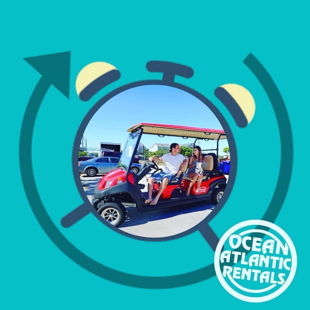 Golf Cart Rentals 