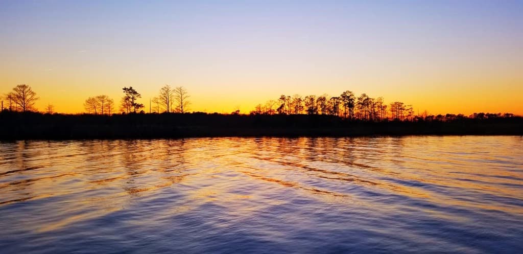 Outer Banks Sunsets 