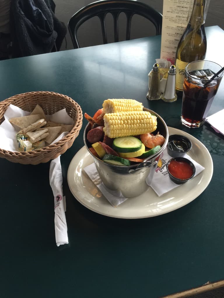 Outer Banks Restaurants